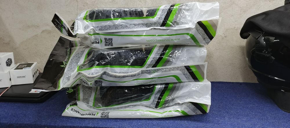 Koła rc louise Hex 17 nowe 6 sztuk