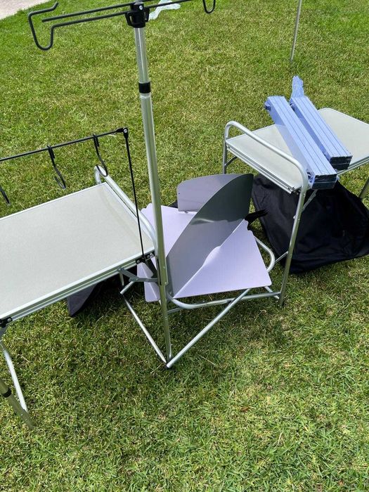 Movel cozinha campismo