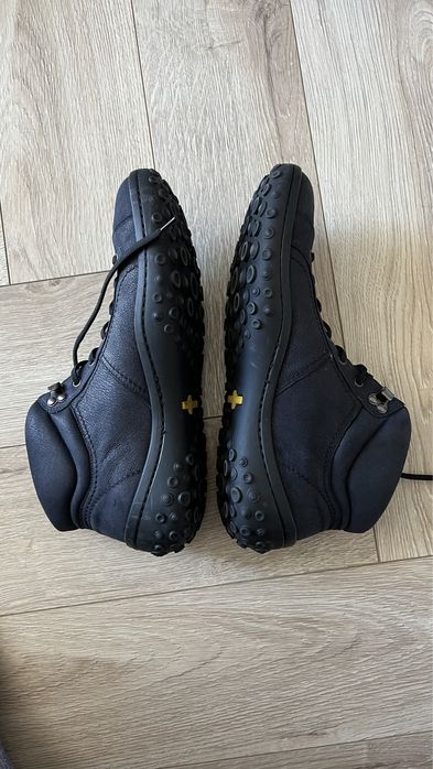 Черевики чоловічі Car Shoe сині