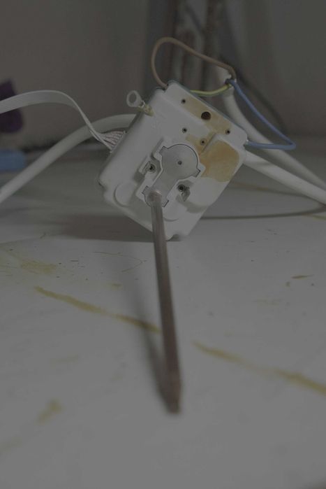 Termoacumulador Edesa 80l para peças ou reparação