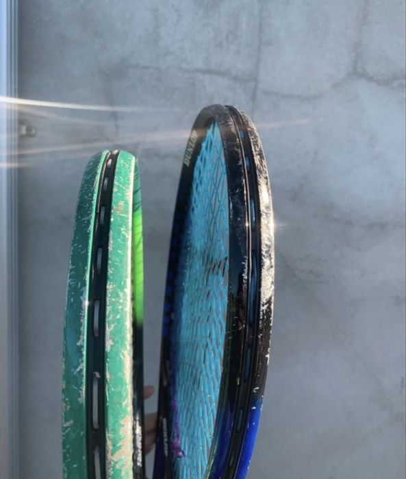 Raquetes de tenis