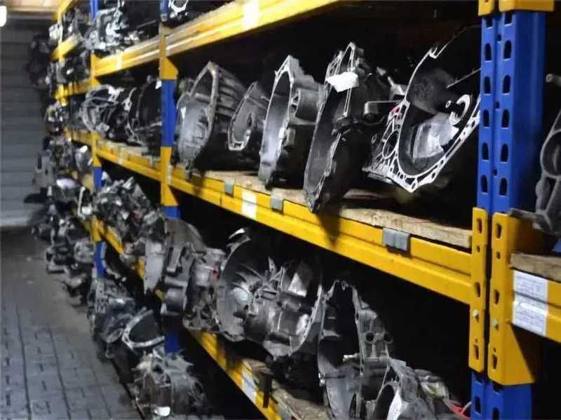 КПП Коробка передач VW Seat Skoda Audi