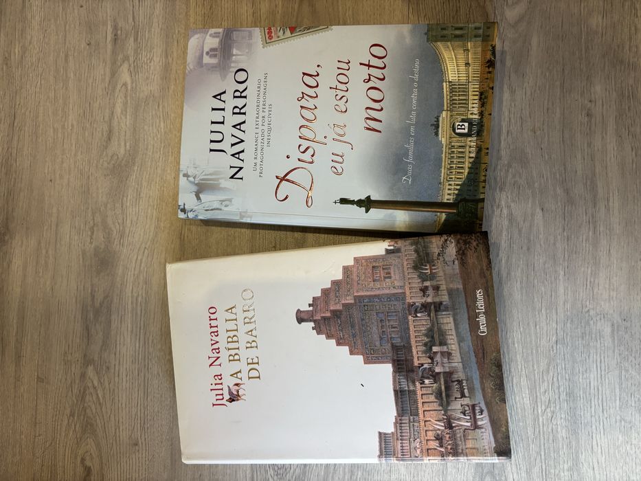 Livros de Julia Navaro