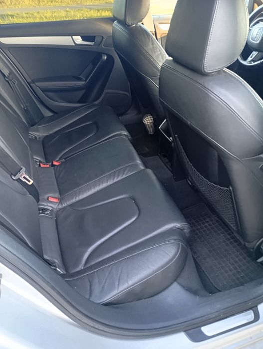 Audi a 4 b8 benzyna 1,8 tfsi 160 KM