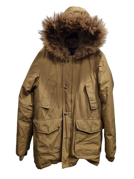 Ciepła męska kurtka Canadian rozmiar S