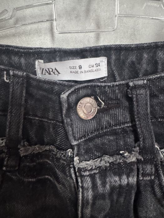 Джинси Zara 128 Штани для дівчинки Reserved