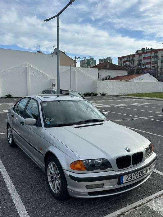 Bmw 318i 186mil km