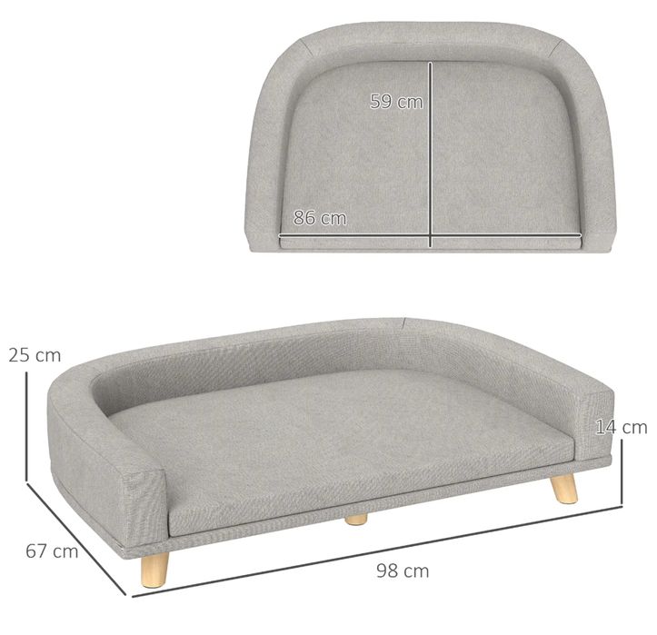 Sofa cama para cao - PORTES GRATIS !
