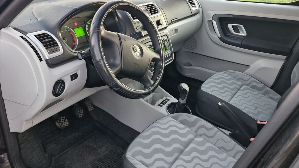 Skoda Roomster 2007p.