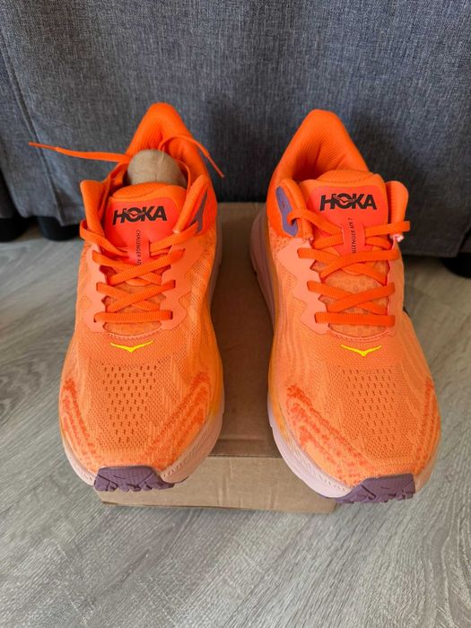 Ténis running trail Hoka Challenger ATR7 tamanho 43 1 /3 novos