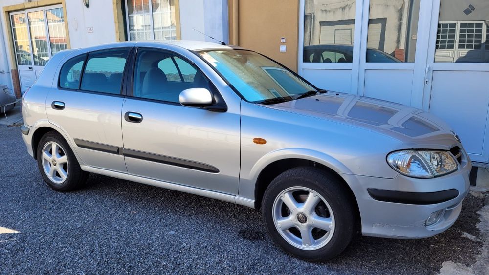 Nissan Almera 1.5