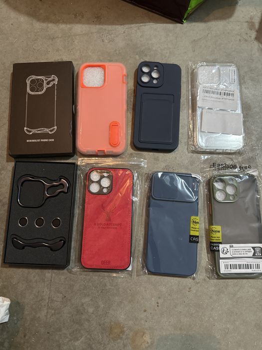 iphone 14 pro max / capas