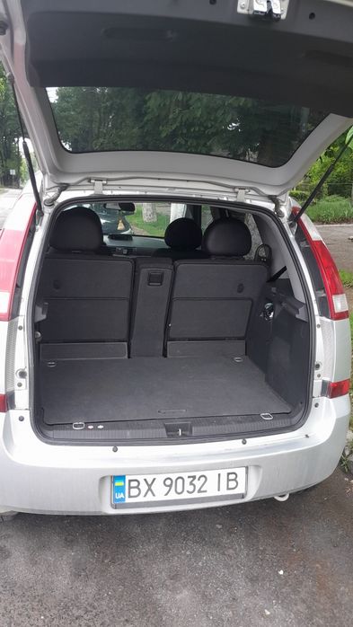 Опель меріва 1.6 газ , бензин 2004р МОТОР ПІСЛЯ ПОВНОЇ КАПІТАЛКИ!