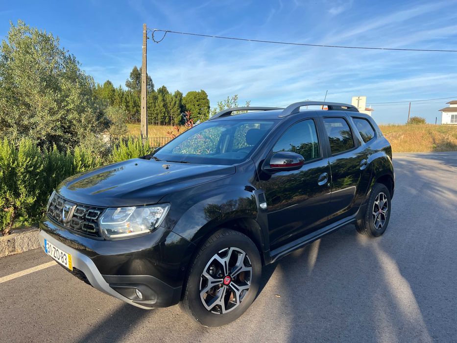 OPORTUNIDADE! Dacia Duster 1.3 Adventure