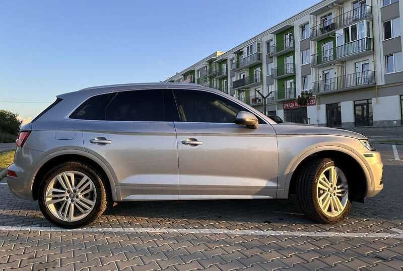 Продам Audi Q5 Premium+
