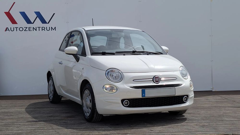 Fiat 500 1.0 GSE Hybrid Cult