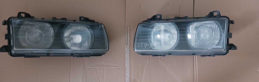 Bmw E 36 E36 lampa lewa lewy przod prawa prawy przod