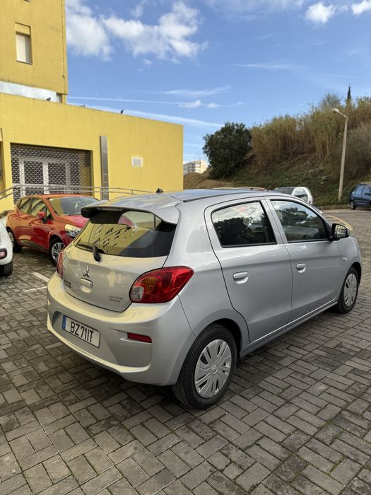 Mitsubishi Space Star 2020