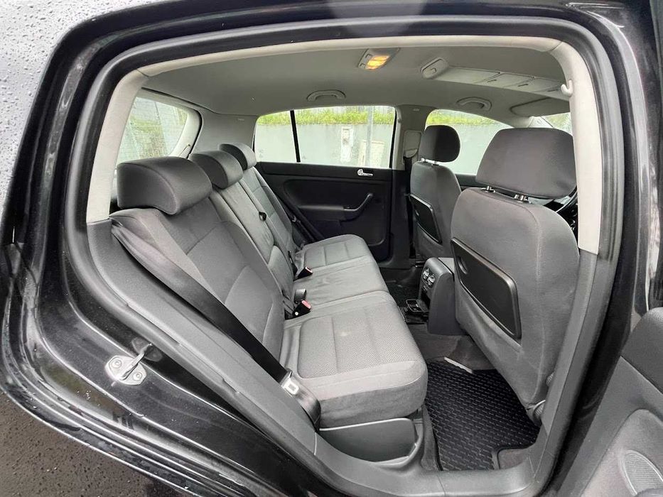 VW Golf Plus 2.0TDI 140cv
