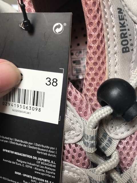 Tenis Decathlon Novos