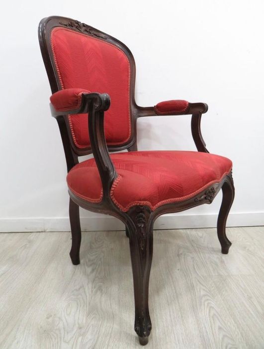 Cadeirão / Bergère.