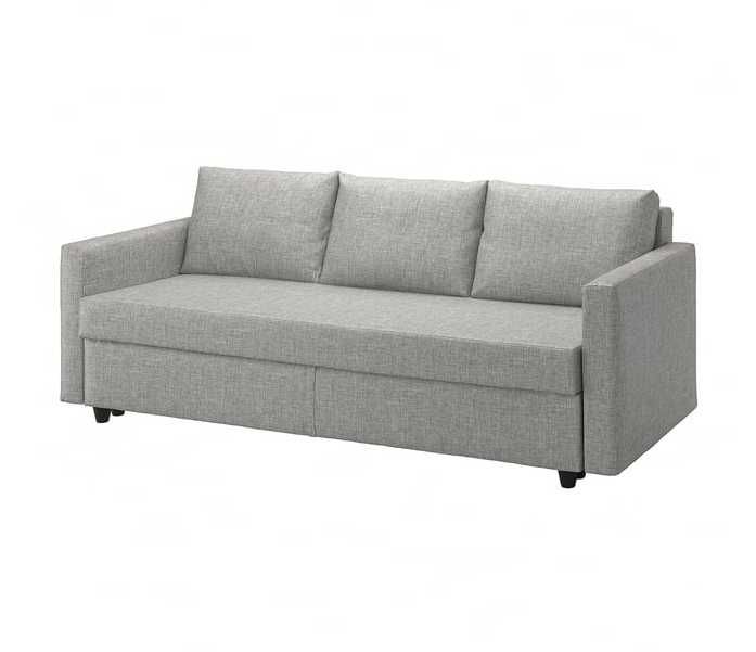 Sofa cama do Ikea. Friheten