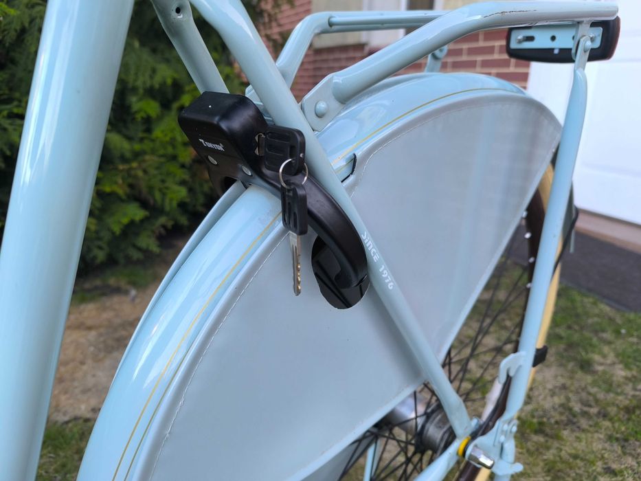 Sprzedam Rower Holenderski Popel model 1976 Praktycznie Nowy !