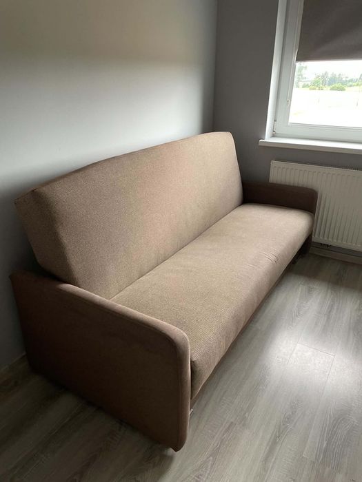 Sprzedam kanapę rozkładaną