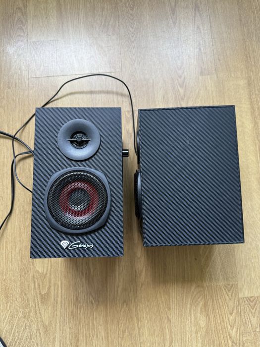 głośniki komputerowe Genesis Helium 200