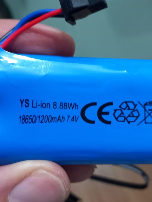 Jipe 1.16 buggy 4*4 bateria telecomandado