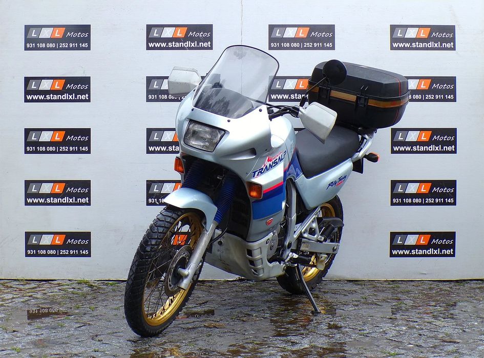 Honda Transalp