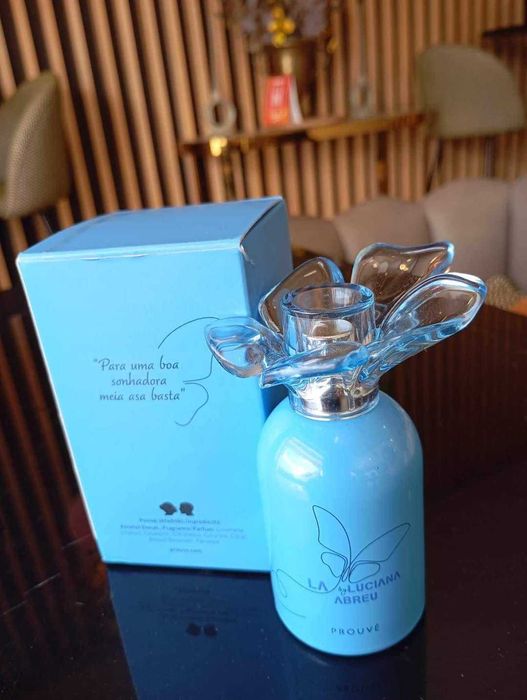 Perfume Luciana Abreu