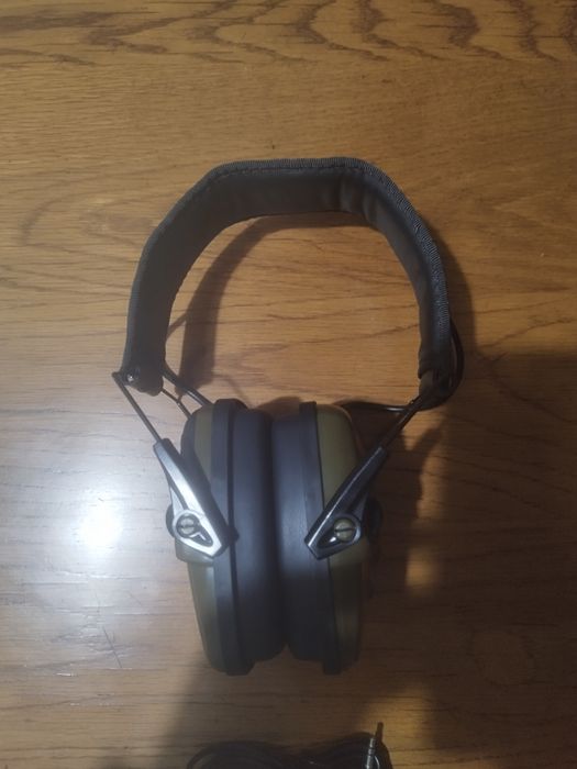 Supressores de ruído Impact Sport