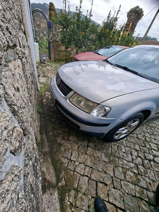 Vw Passat 1.9 tdi (+ fotos)