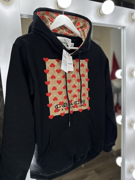 Худі жіноче Coach
