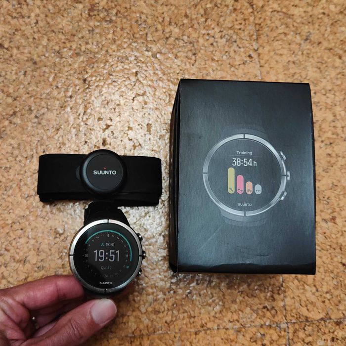 Suunto Spartan Ultra HR