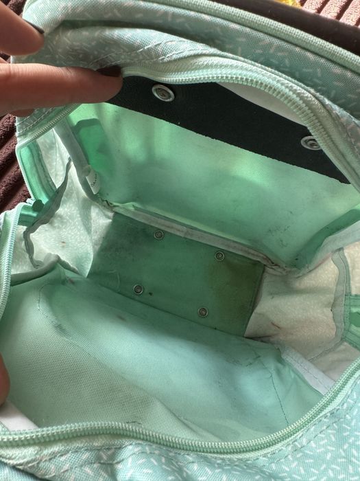 Чемодан дитячий (рюкзак на колесах)