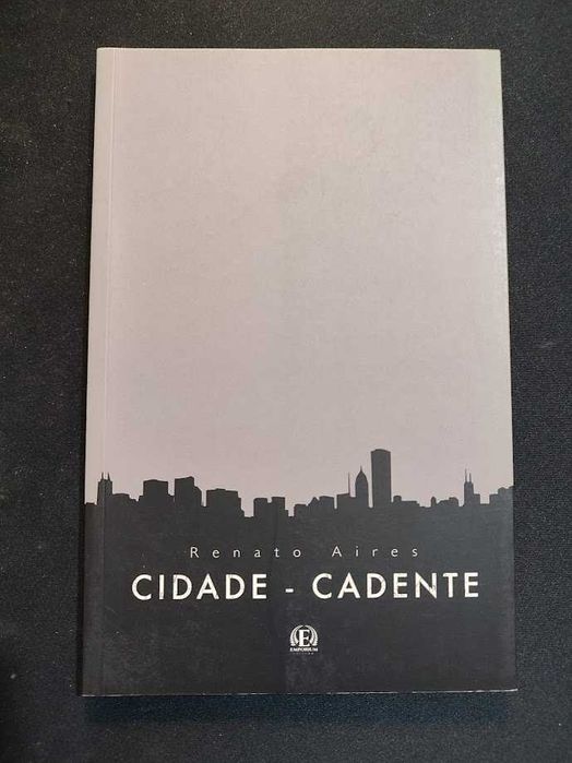(Env. Incluído) Cidade-Cadente de Renato Aires