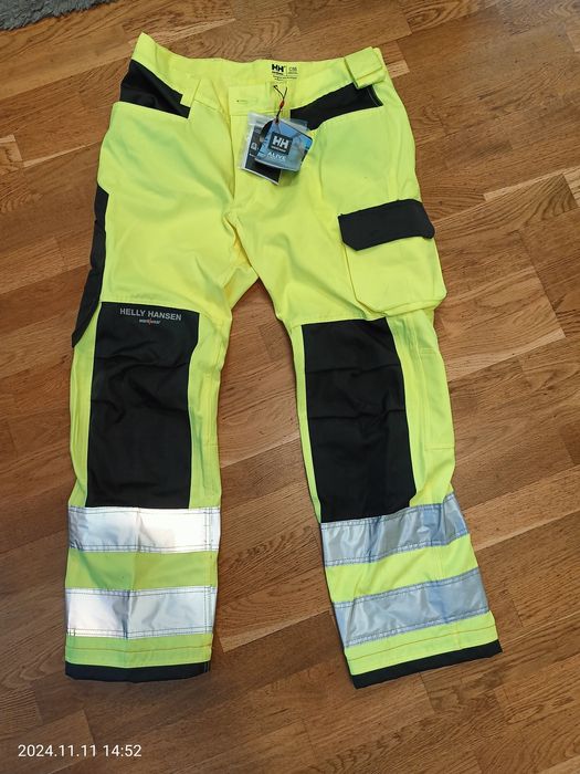 Spodnie robocze 56 xl/xxl