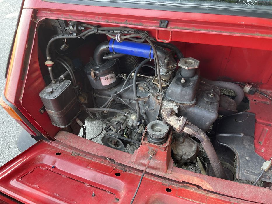 Fiat 126p maluch