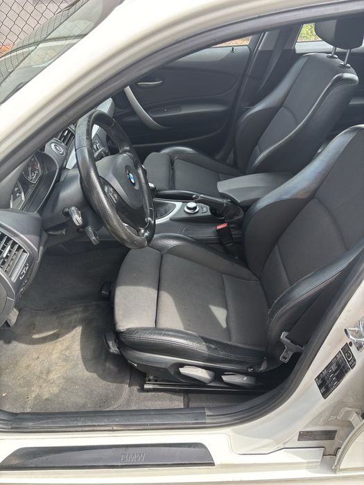 BMW 118i E87 2008r