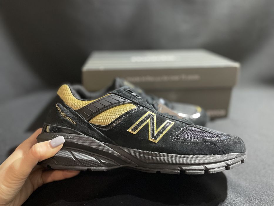 Кроссовки New balance 990 V5 оригинал