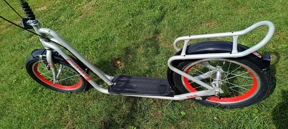 Hulajnogi super stan