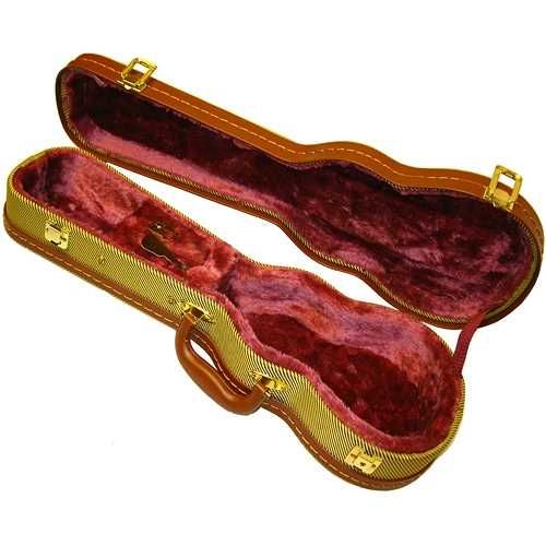 Futerał do ukulele sopranowego UC-10 21" Lux Velton