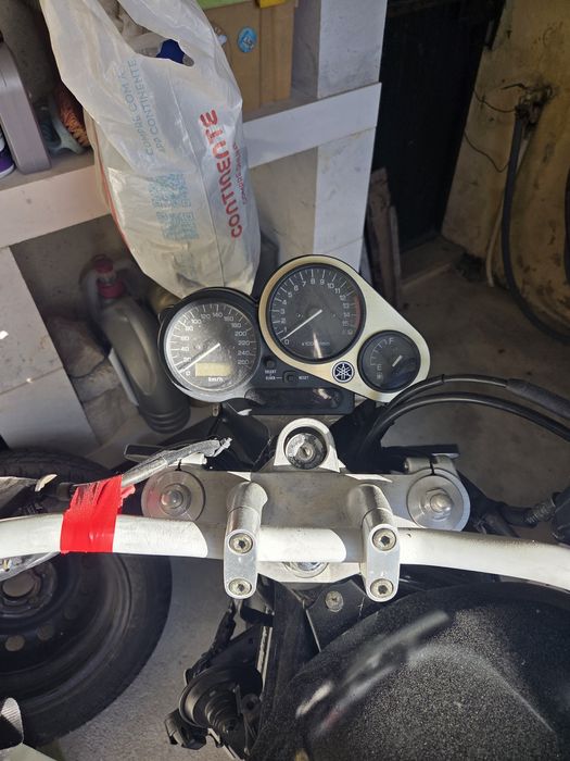 Troco yamaha fazer 600