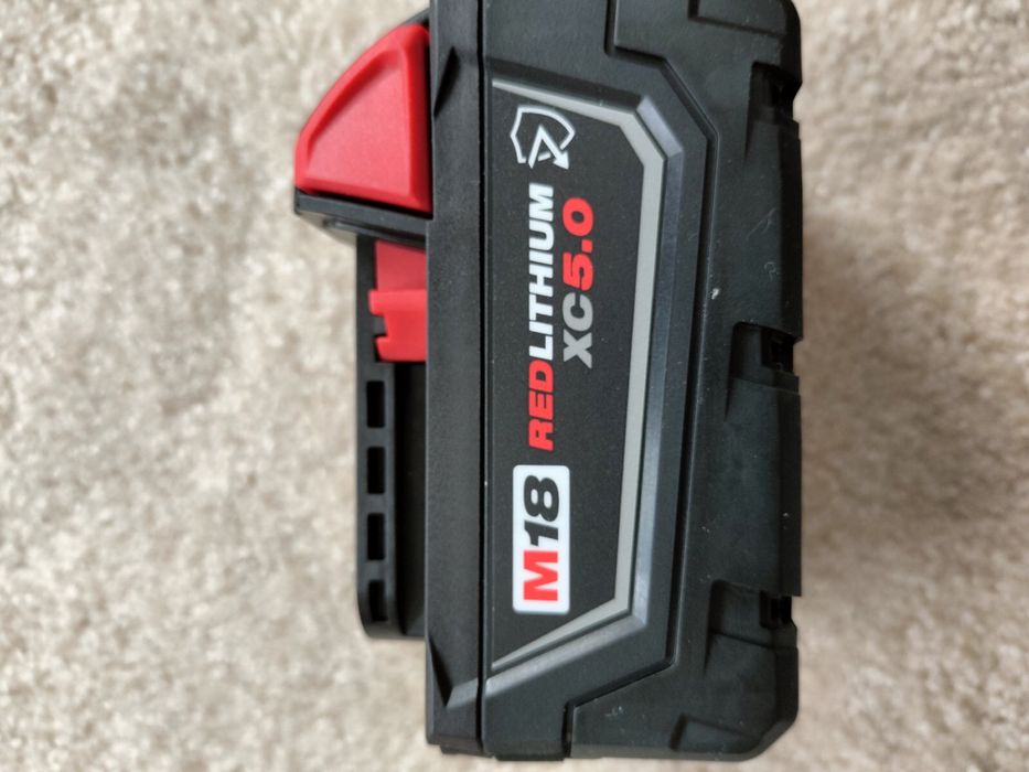 Шприц для мастила Milwaukee 2646-20 комплект