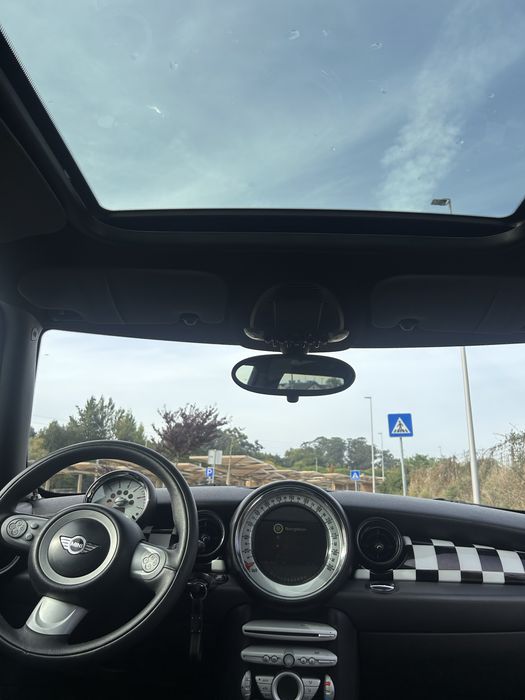Mini Cooper Clubman