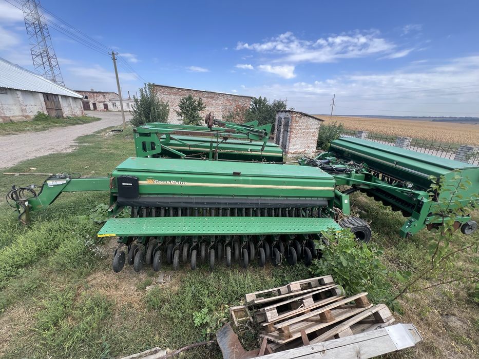 Сівалка GREAT PLAINS 3S-4000HD