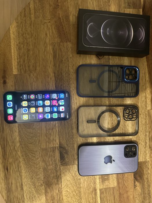 Super Iphone 12 pro czytaj opis Warszawa Żoliborz • OLX.pl