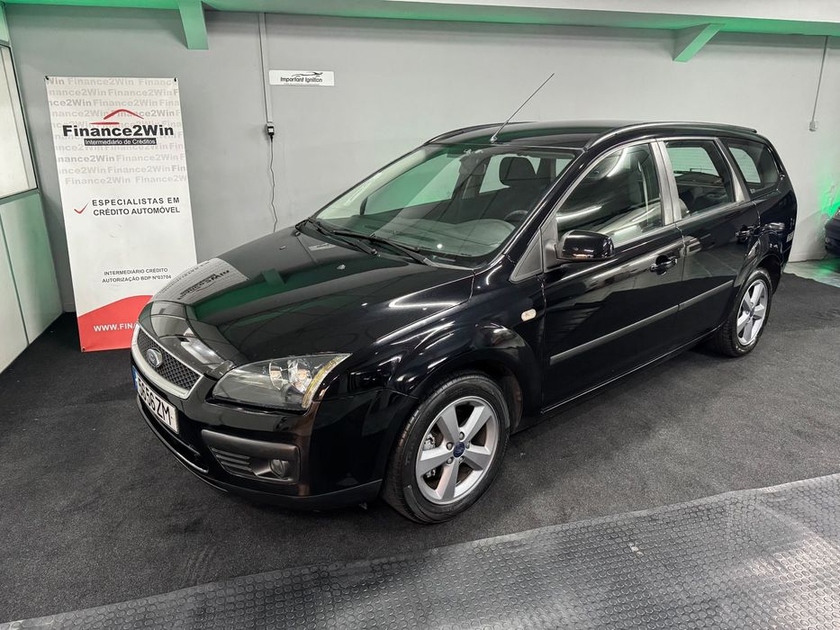 Ford Focus SW 1.6 TDCi Ambiente